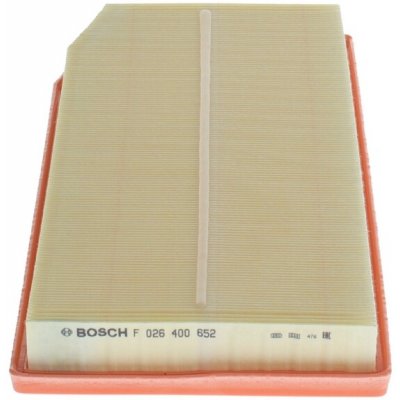 Vzduchový filtr BOSCH F 026 400 652 (F026400652) – Hledejceny.cz