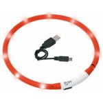 Karlie obojek USB Vision Light – Zboží Dáma