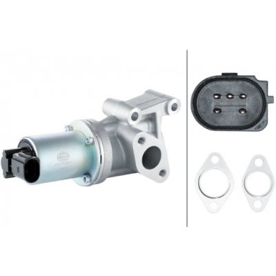 AGR-Ventil HELLA 6NU 014 864-611 – Hledejceny.cz