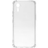 Pouzdro a kryt na mobilní telefon Xiaomi Tactical TPU Plyo Kryt pre Samsung Galaxy Xcover 7 Transparent 8596311242557