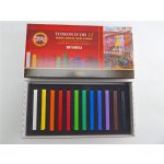 Koh-i-noor Křídy 8582/12 prašné TOISON D OR 7010 – Zboží Dáma