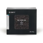 Drip it Káva ve filtru Mix kolekce 4 druhů kávy 20 x 10 g – Zboží Dáma