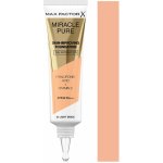 Max Factor Miracle Pure Skin dlouhotrvající make-up SPF30 32 Light Beige 30 ml – Sleviste.cz