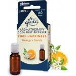 Glade Aromatherapy Cool Mist Diffuser Pure Hapiness náplň 17,4 ml – Zboží Dáma