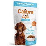 Calibra Dog Life Adult Chicken 150 g – Hledejceny.cz