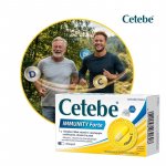 Cetebe Immunity Forte 30 kapslí – Hledejceny.cz