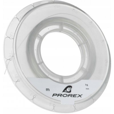 Daiwa Prorex Fluorocarbon clear 40m 0,4mm 10,4kg – Hledejceny.cz