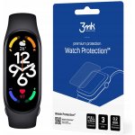 3mk Watch Fólie ochranná pro Xiaomi Mi Band 7, (3ks), 5903108477574 – Zboží Živě