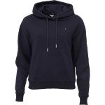 Tommy Hilfiger REG FLAG ON CHEST dámská mikina tmavě modrá – Zboží Mobilmania