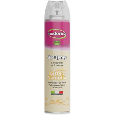 Inodorina Deodorant Mléko a Vanilka 300 ml – Zbozi.Blesk.cz