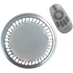 Diolamp SMD LED Reflektor AR111 CCT G53/12V/15W/2700-6500K/900Lm/140°/Dim/dálkové ovládání – Hledejceny.cz