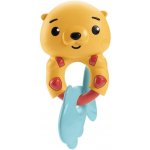 Fisher-Price Zvířecí chrastítka Vydra – Zbozi.Blesk.cz