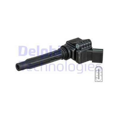 Zapalovací cívka DELPHI GN10632-12B1 – Hledejceny.cz