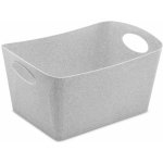 Koziol úložný box BOXXX M Organic 3,5l šedý – Zboží Mobilmania