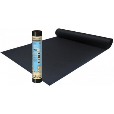 Asfaltová oxidovaná lepenka Charvát Charbit A 330 (30m2/bal) – Sleviste.cz