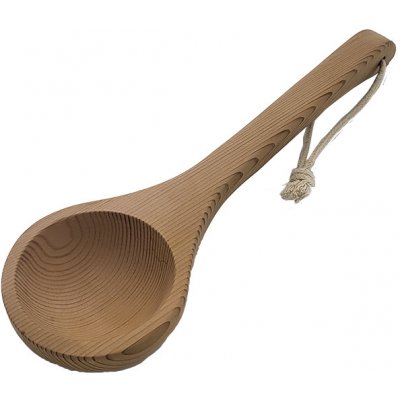 Dyntar Saunová naběračka 36cm cedr – Zboží Dáma