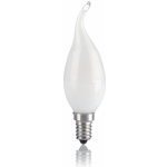 Ideal Lux Classic LED žárovka E14 4W 151793 bílá 3000K – Hledejceny.cz