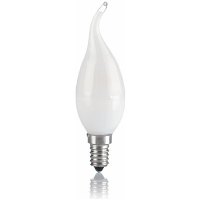 Ideal Lux Classic LED žárovka E14 4W 151793 bílá 3000K – Hledejceny.cz
