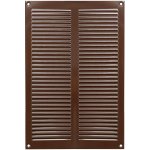 Ventishop KVMh 300 x 200 hnědá – Hledejceny.cz