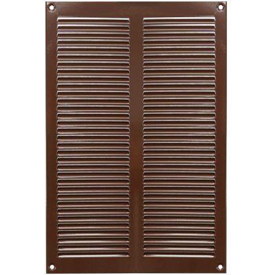 Ventishop KVMh 300 x 200 hnědá – Hledejceny.cz