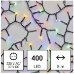 Emos D4BM02 LED vánoční řetěz ježek – Hledejceny.cz