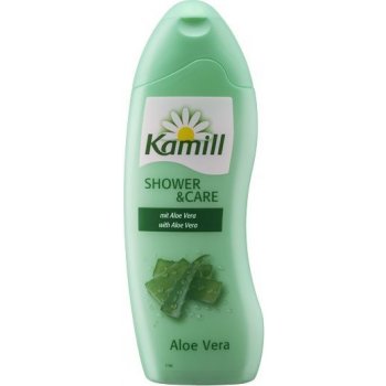 Kamill sprchový gel Aloe Vera 250 ml