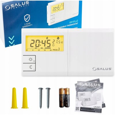 SALUS 091FLv2 – Sleviste.cz