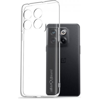 Pouzdro AlzaGuard Crystal Clear TPU case OnePlus 10T 5G – Zboží Mobilmania