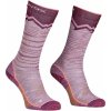 Ortovox TOUR LONG SOCKS W 2023/2024 mountain rose