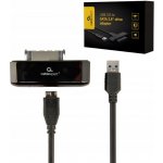 Gembird adaptér USB 3.0 (M) na SATA 2.5 (F) / kompatibilní se Seagate GoFlex / černá (AUS3-02) – Zboží Mobilmania