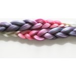 Kanekalon Easy Braid a Miss Rola Barva: D-MINT/LAVENDER/PINK/WHITE (4-6), Značka: Miss Rola – Zboží Mobilmania