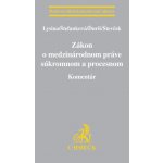 Zákon o medzinárodnom práve súkromnom a procesnom. Komentár – Hledejceny.cz