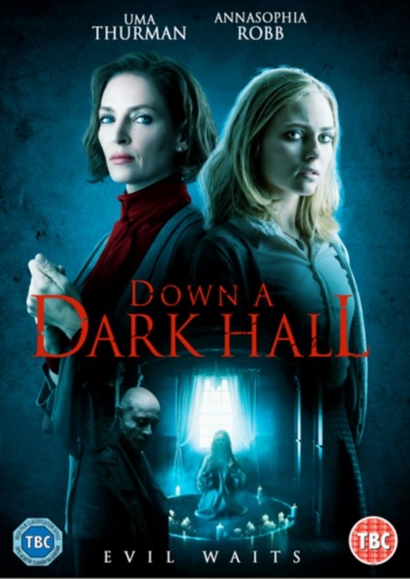 Down A Dark Hall DVD