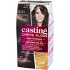 Barva na vlasy L'Oréal Casting Creme Gloss 400 tmavý kaštan 48 ml