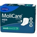 MoliCare Premium Men 5 kapek 14 ks – Hledejceny.cz