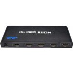 PremiumCord khsplit4 HDMI splitter 1-4 Port – Zbozi.Blesk.cz