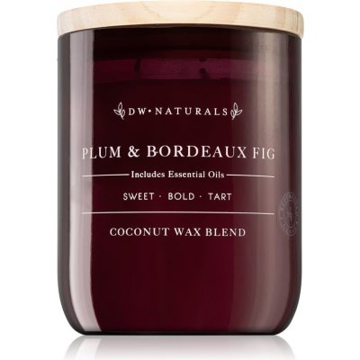 DW Home Plum & Bordeaux Fig 502 g