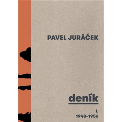 Deník I. 1948 - 1956 - Pavel Juráček