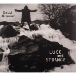 Gilmour David - Luck and Strange Softpack CD – Zbozi.Blesk.cz