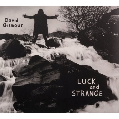 Gilmour David - Luck and Strange Softpack CD – Zbozi.Blesk.cz