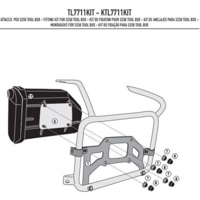 KAPPA KTL7711KIT