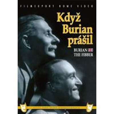 Když burian prášil DVD – Hledejceny.cz