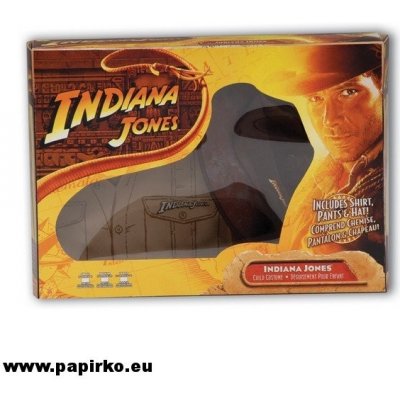 Indiana Jones Box set – Zboží Mobilmania