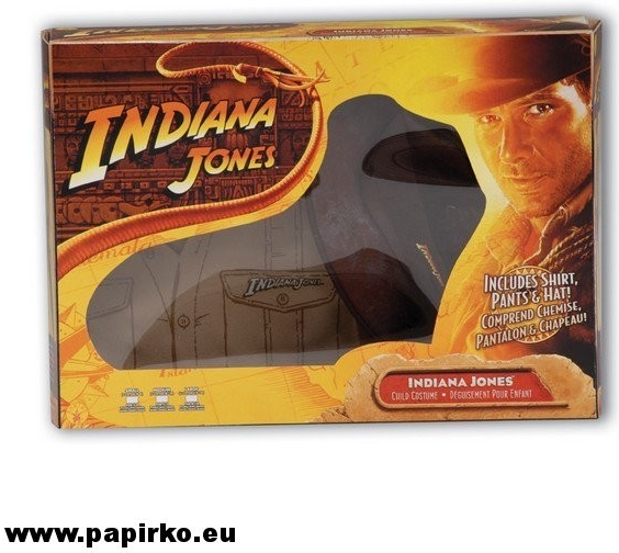 Indiana Jones Box set