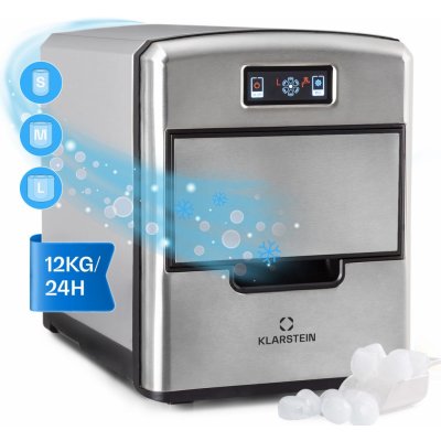 Klarstein Metropolitan ICE5 SL – Zboží Mobilmania