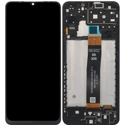 LCD Displej + Dotykové sklo + Rám Samsung Galaxy A13 5G (A136U)