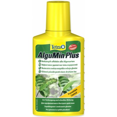 Tetra AlguMin Plus 100 ml – Zboží Mobilmania