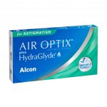 Alcon Air Optix plus HydraGlyde for Astigmatism 6 čoček – Zboží Dáma