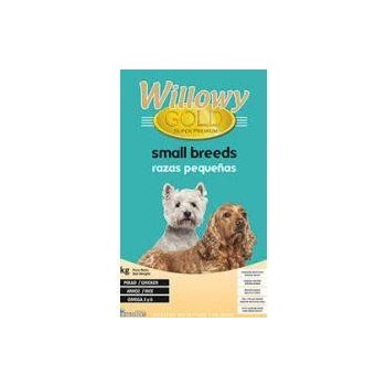 Willowy Gold Small Breed Adult 30/14 10 kg