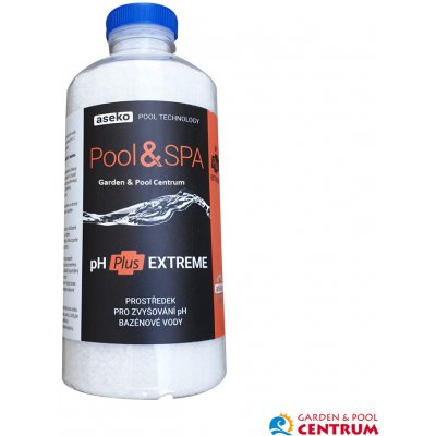 Aseko pH Plus EXTREME 1 kg – Hledejceny.cz